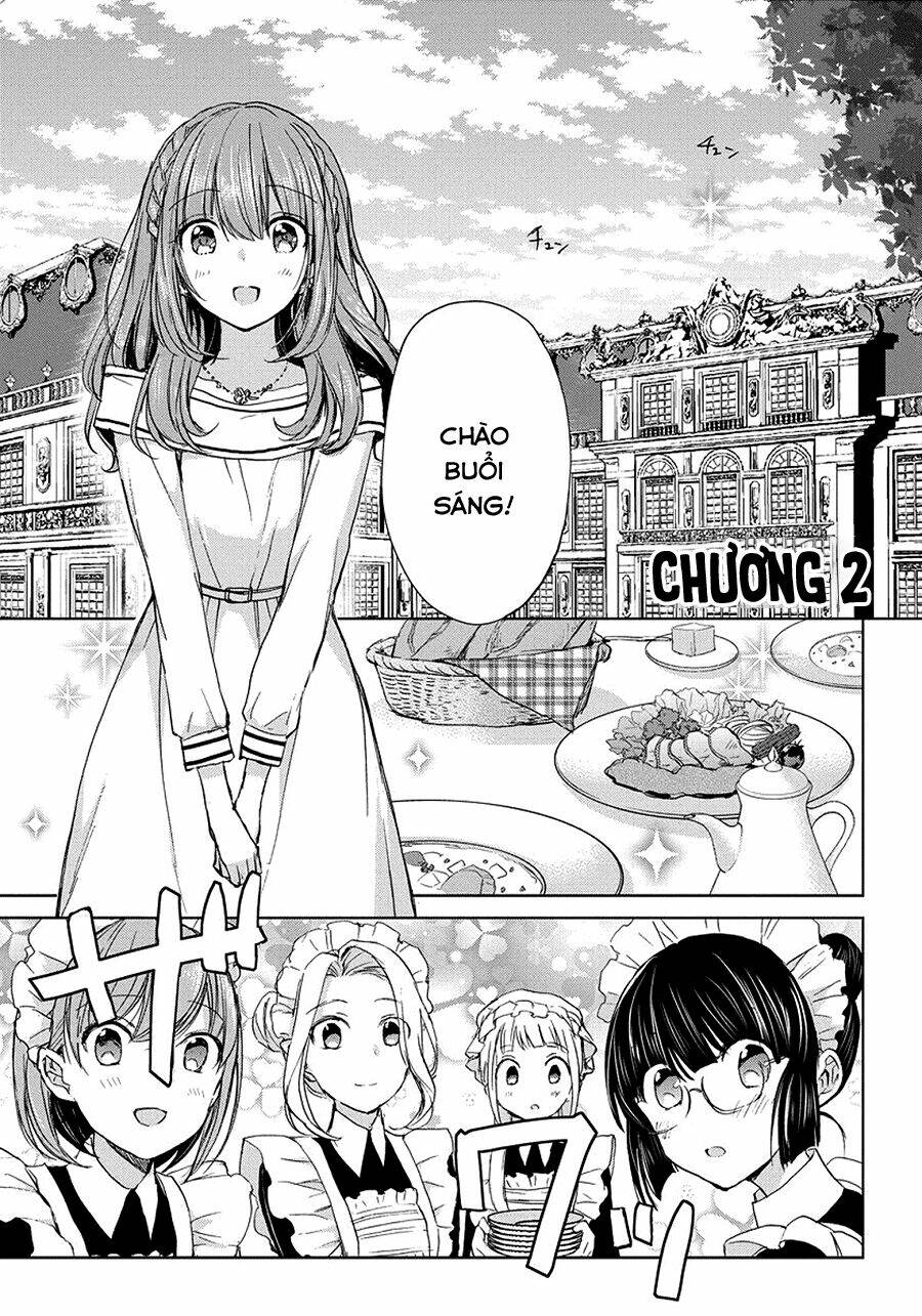 Dareka Kono Joukyou Wo Setsumei Shite Kudasai! Chapter 2 - Next Chapter 3