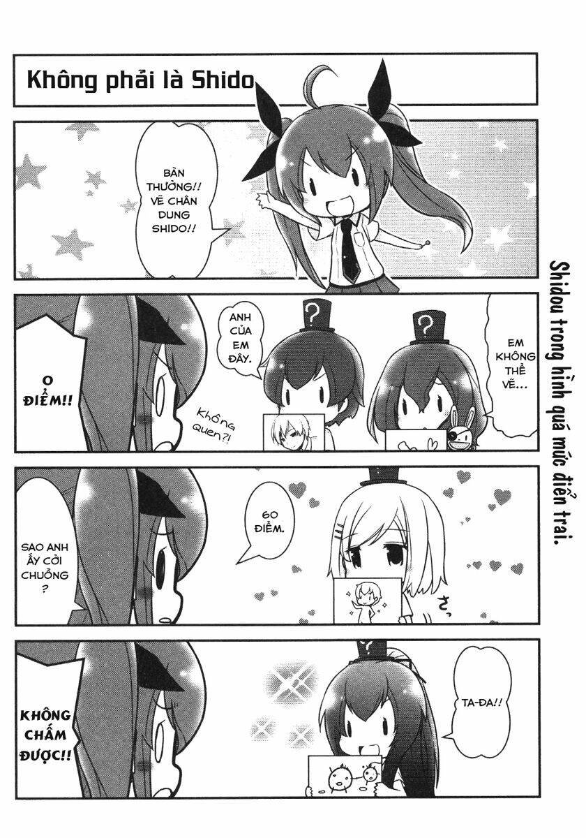 Date A Origami Chapter 5 - Next Chapter 6