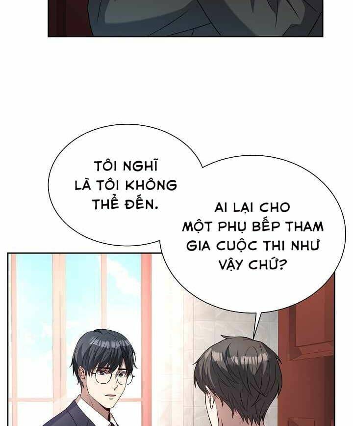 đầu bếp trẻ nhất tới từ khách sạn hạng ba chapter 2 - Next chapter 3