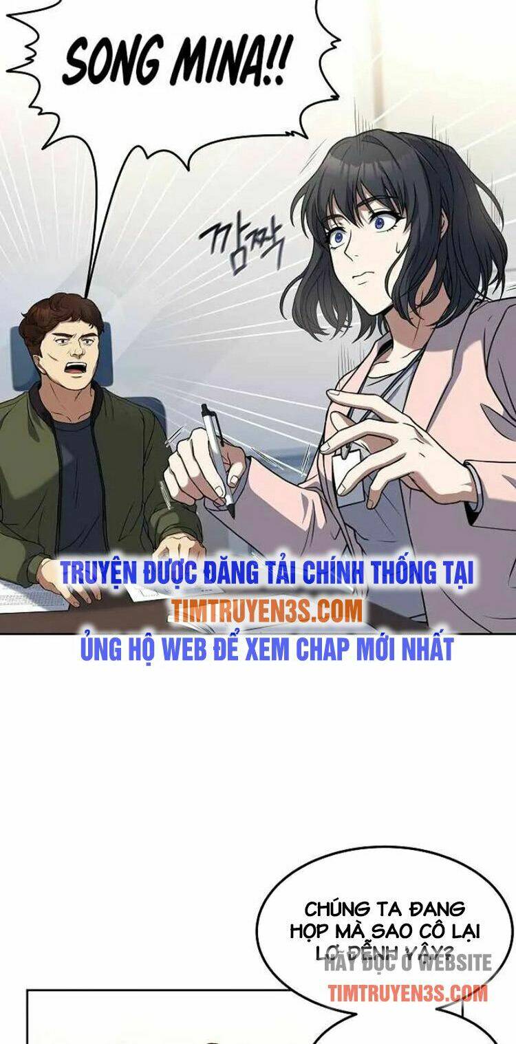 đầu bếp trẻ nhất tới từ khách sạn hạng ba chapter 35: raw - Next chapter 36