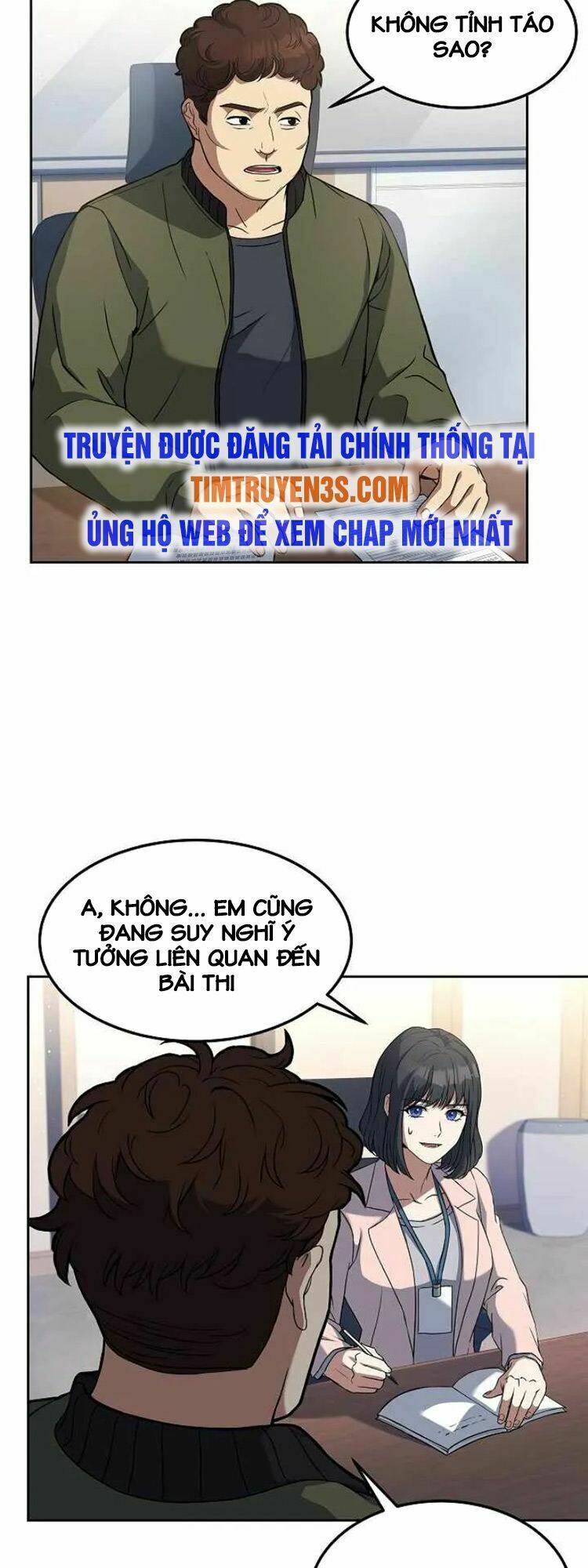 đầu bếp trẻ nhất tới từ khách sạn hạng ba chapter 35: raw - Next chapter 36