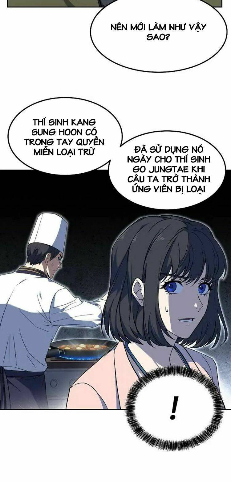 đầu bếp trẻ nhất tới từ khách sạn hạng ba chapter 35: raw - Next chapter 36