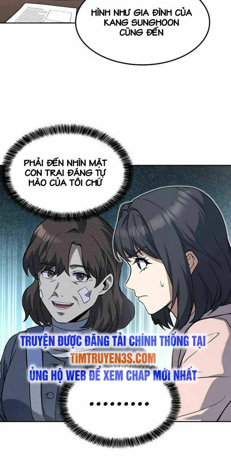 đầu bếp trẻ nhất tới từ khách sạn hạng ba chapter 35: raw - Next chapter 36