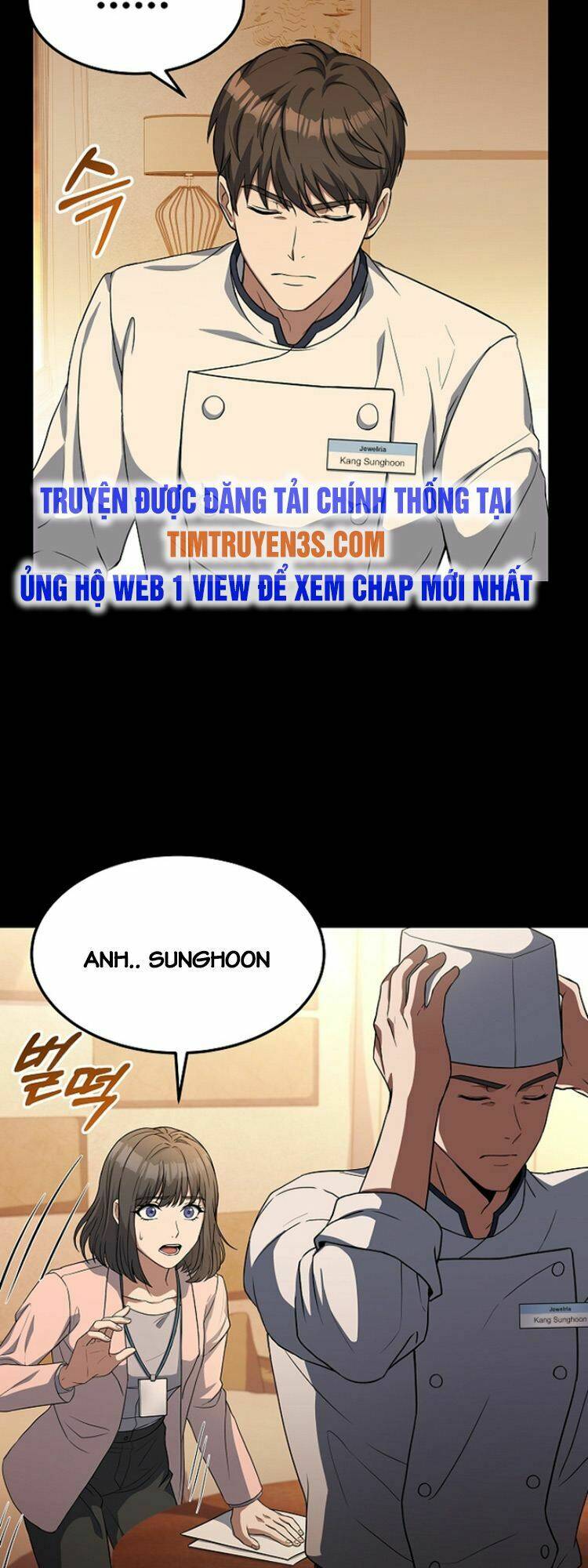 đầu bếp trẻ nhất tới từ khách sạn hạng ba chapter 36 - Next chapter 37