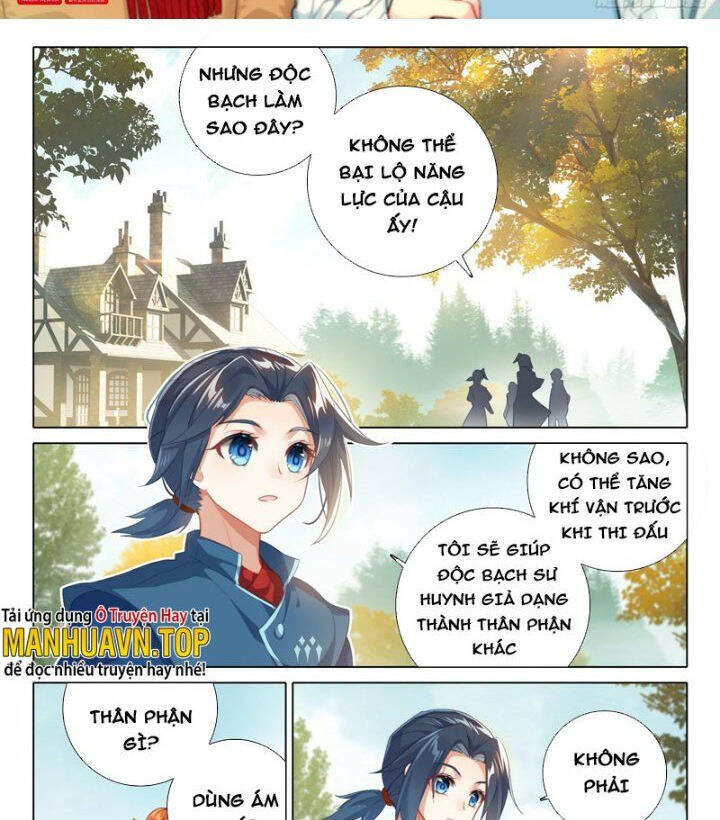 đấu la đại lục 5 chương 105 - Next chapter 106