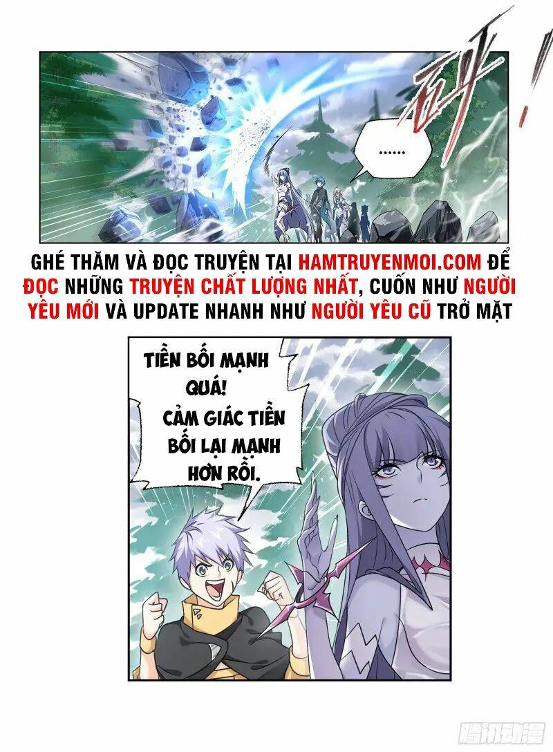 đấu la đại lục chapter 310 - Next chapter 310.5