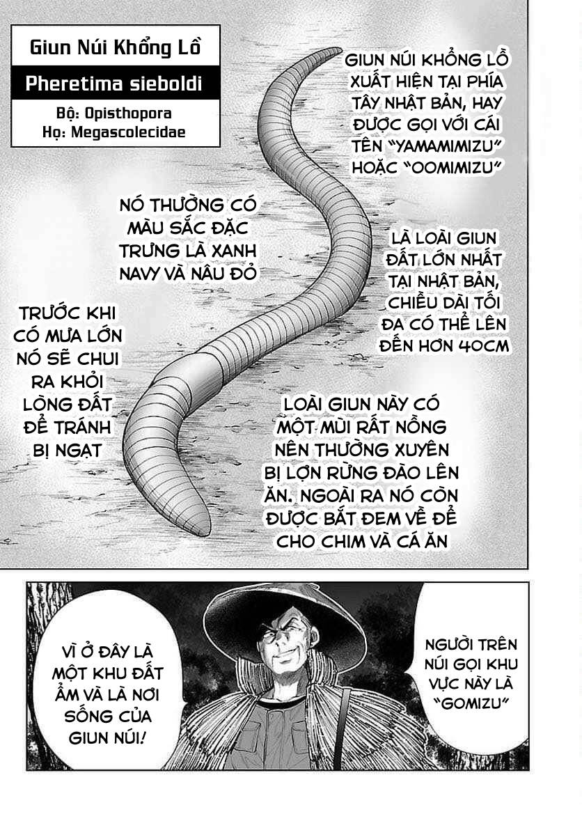 dãy núi côn trùng chương 45 - Next chapter 46