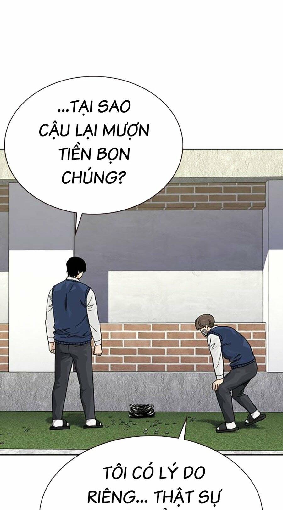 để có thể sống sót chapter 113 - Next chapter 114