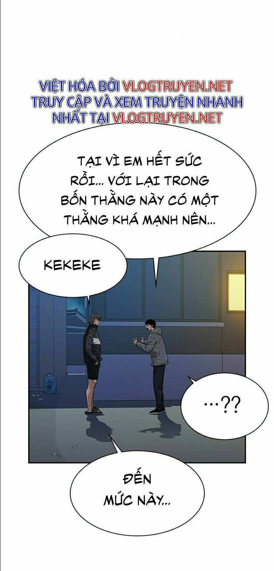 để có thể sống sót chapter 21 - Next chapter 22