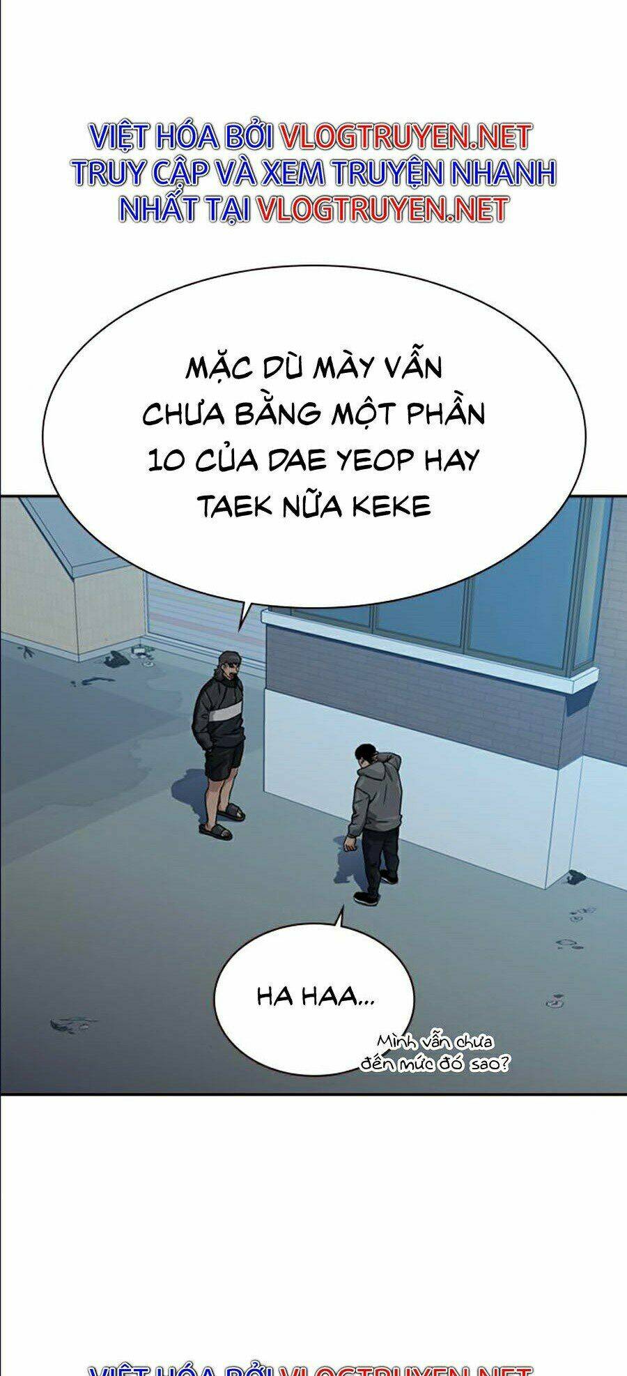 để có thể sống sót chapter 21 - Next chapter 22