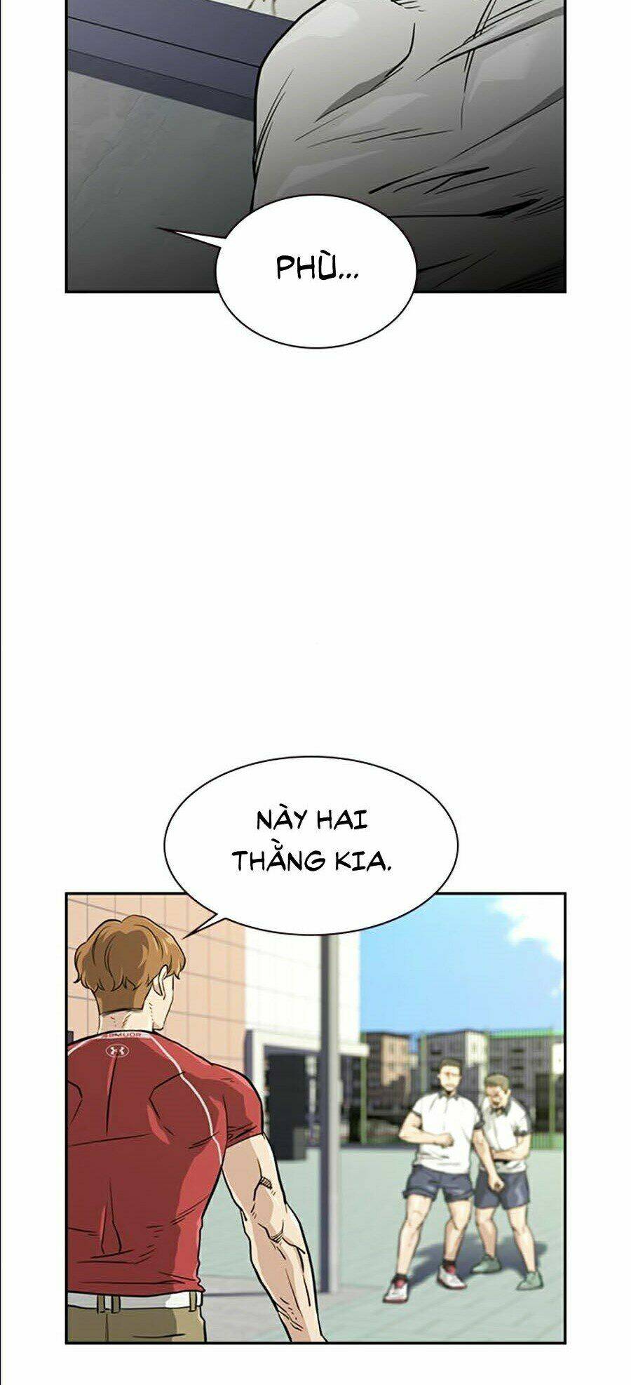 để có thể sống sót chapter 21 - Next chapter 22