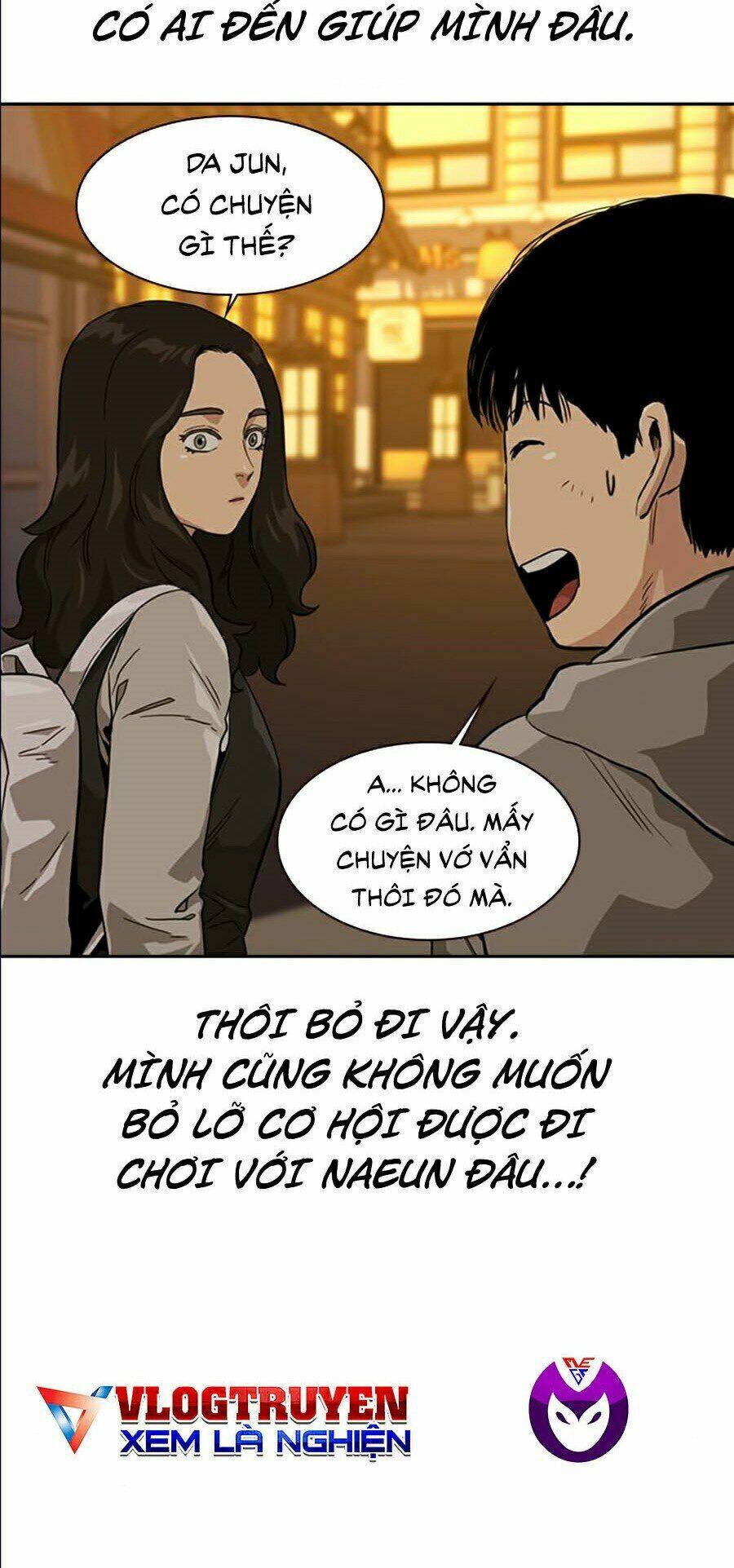 để có thể sống sót chapter 21 - Next chapter 22