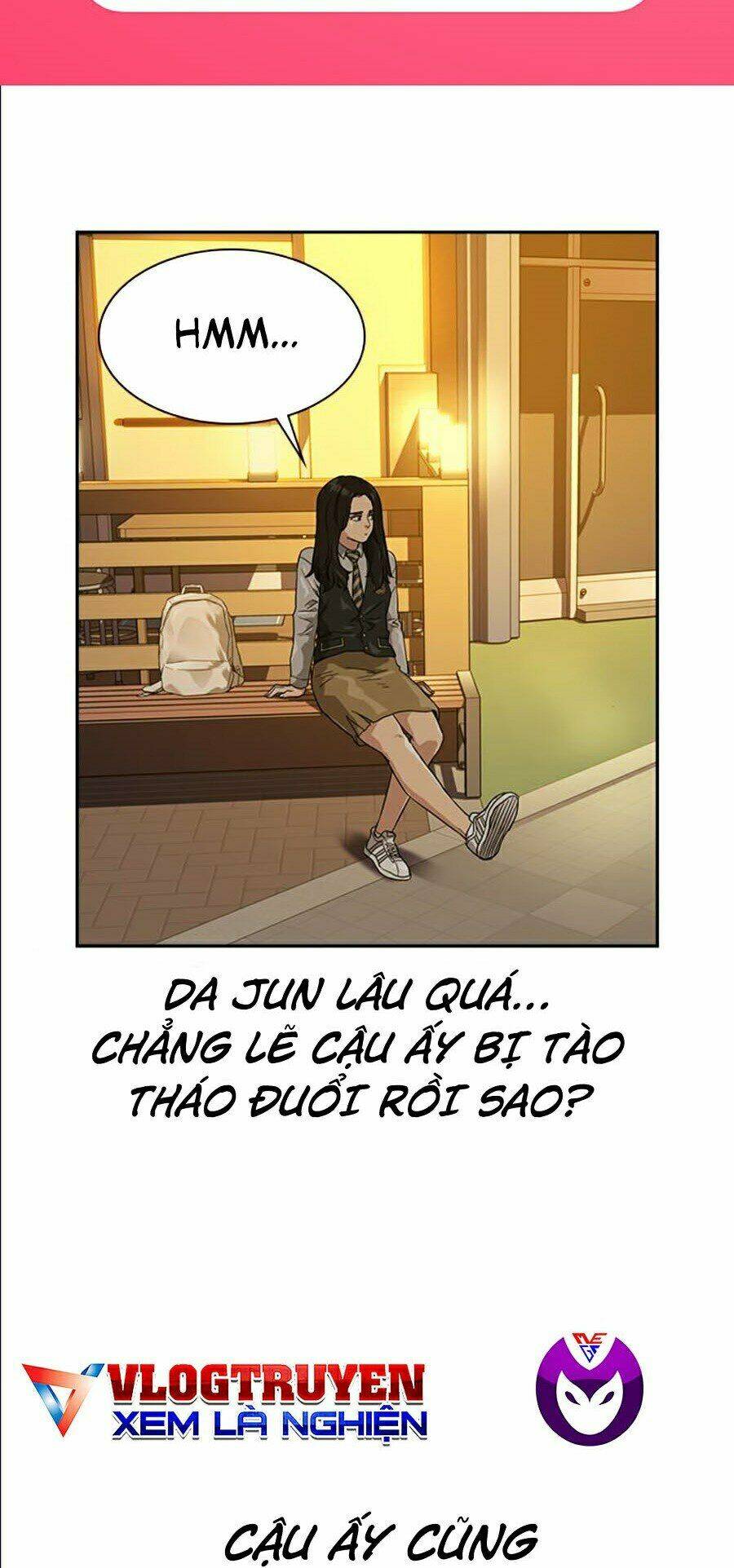 để có thể sống sót chapter 22 - Next chapter 23