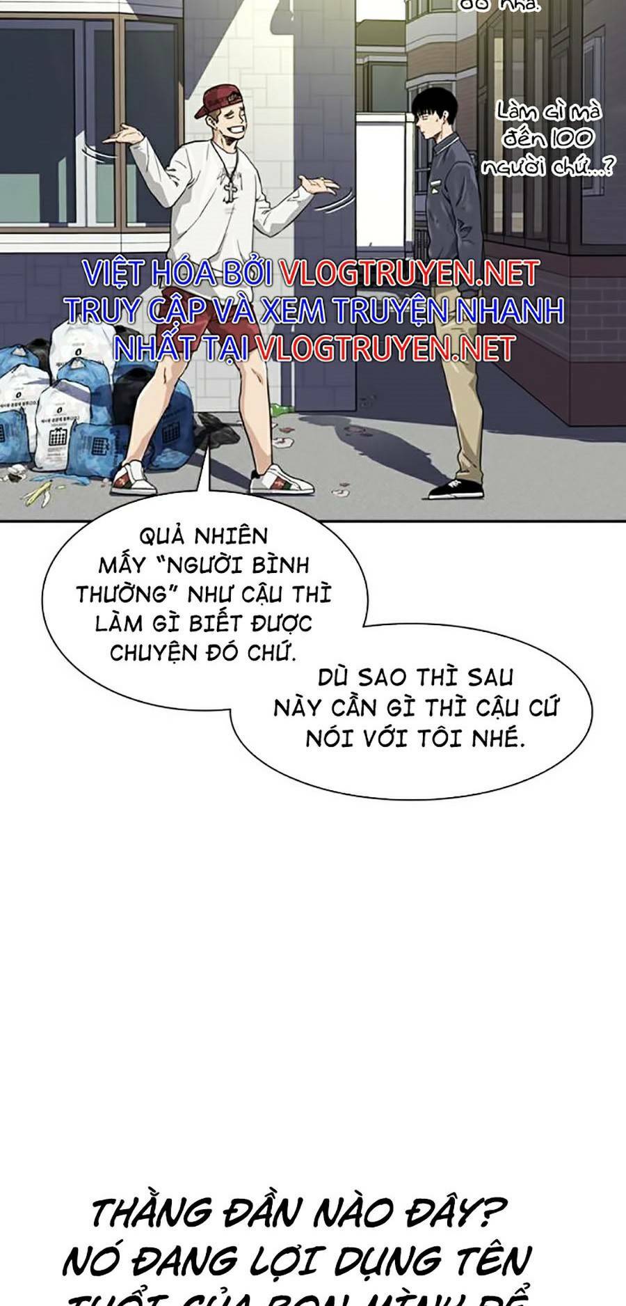 để có thể sống sót chapter 33 - Next chapter 34