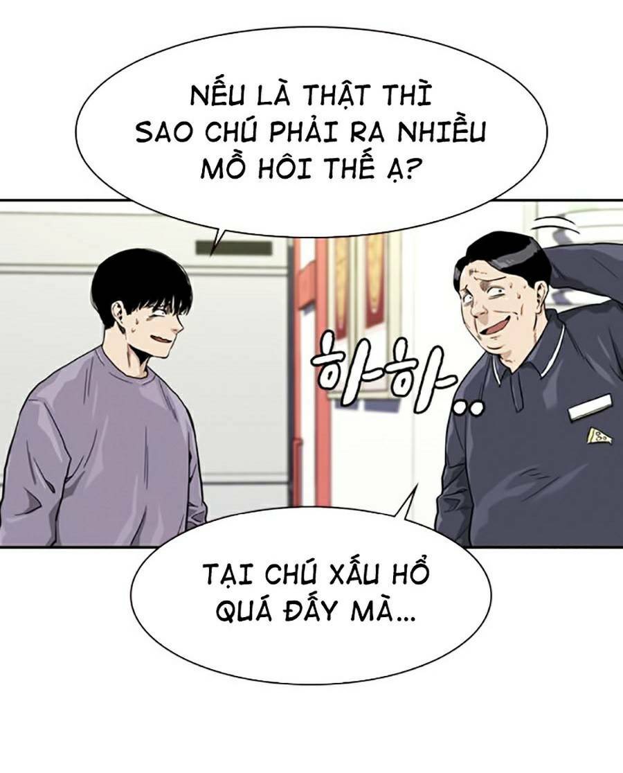 để có thể sống sót chapter 33 - Next chapter 34