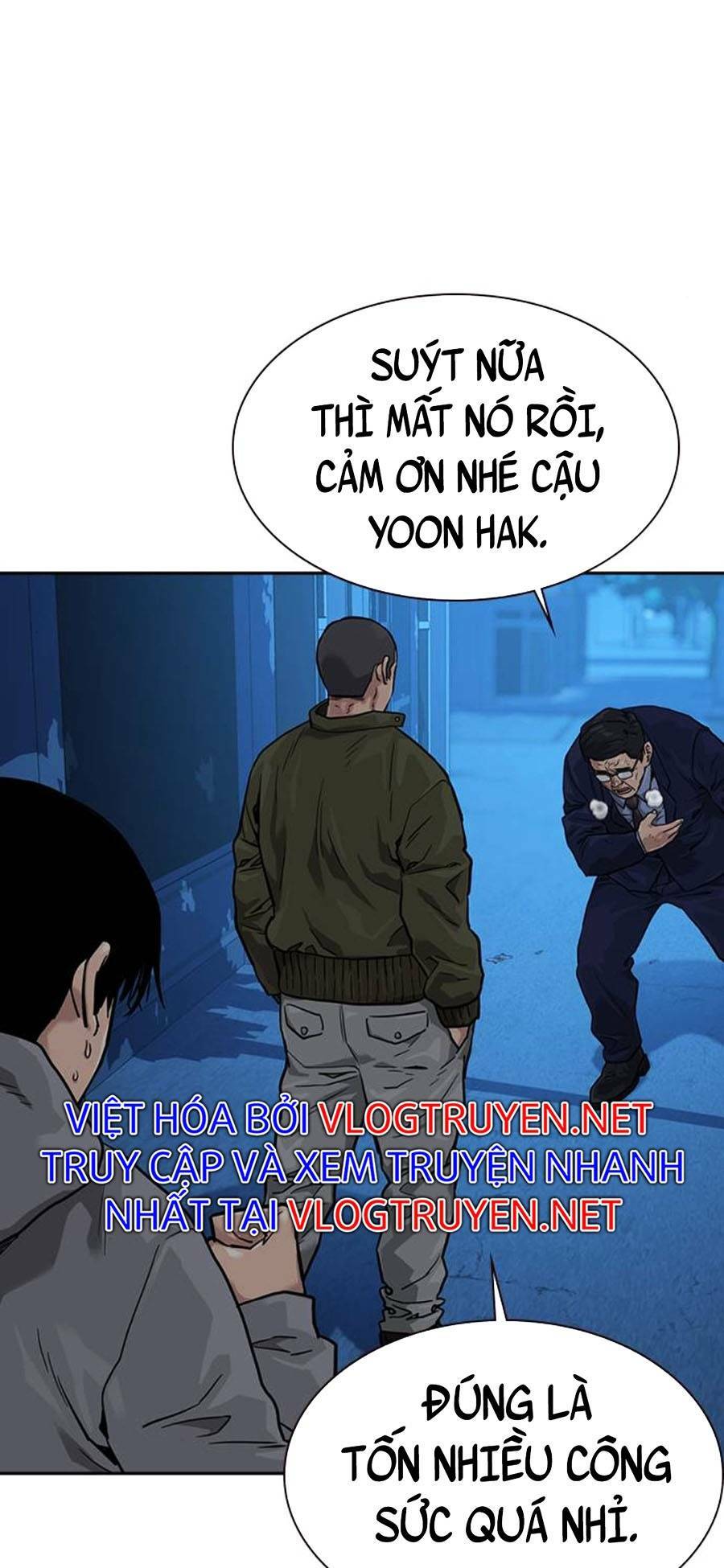 để có thể sống sót chapter 58 - Next chapter 59