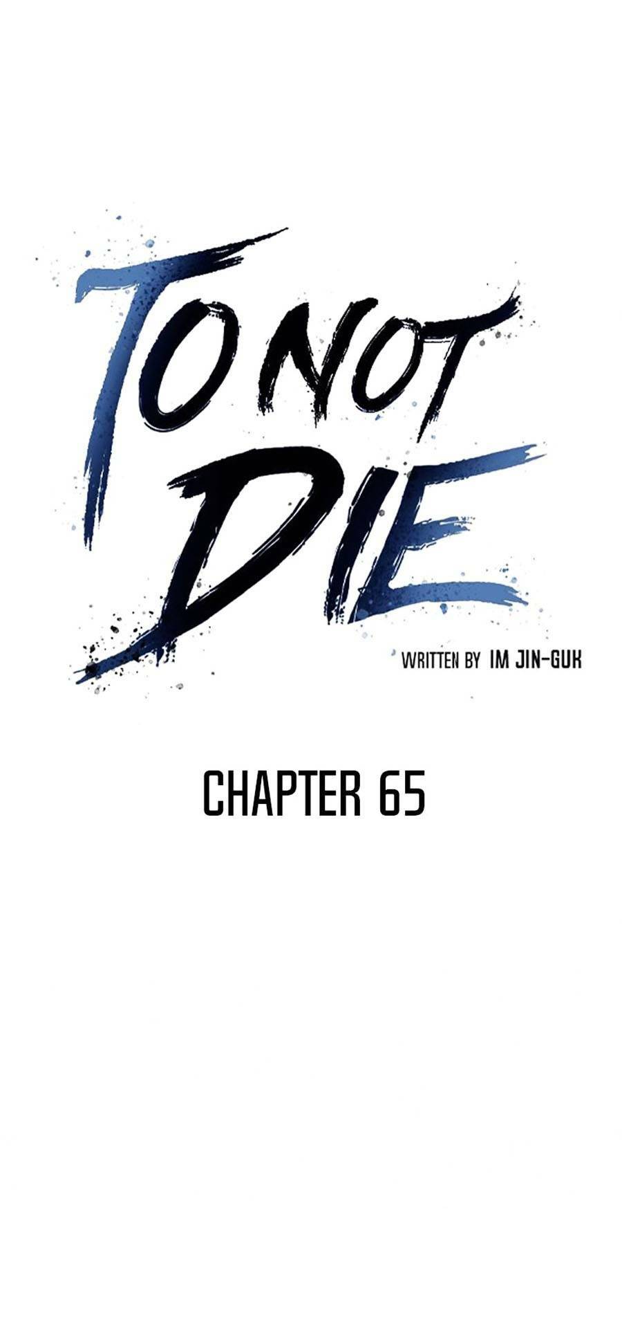 để có thể sống sót chapter 65 - Next chapter 66