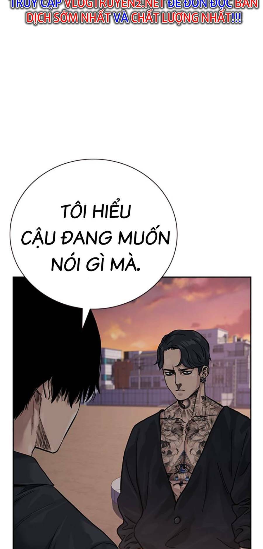 để có thể sống sót chapter 71 - Next chương 72