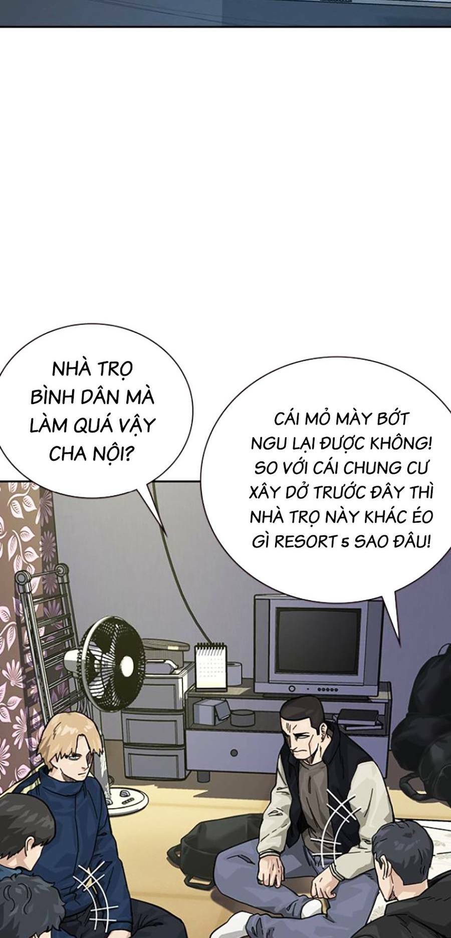 để có thể sống sót chapter 78 - Next chapter 79