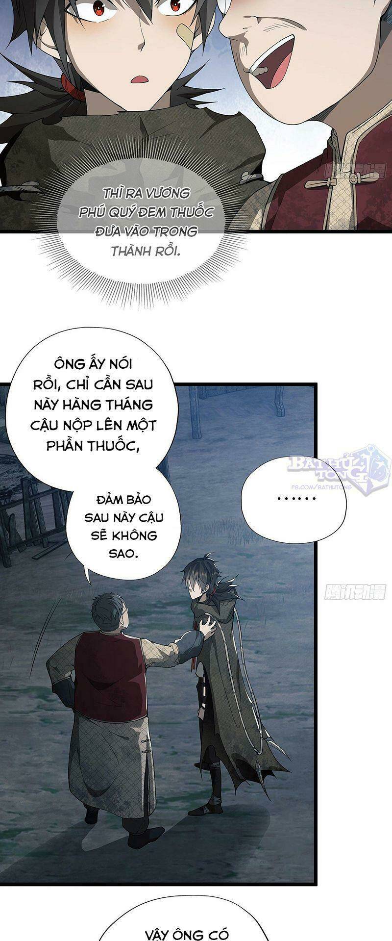 đệ nhất danh sách Chapter 11 - Next Chapter 11