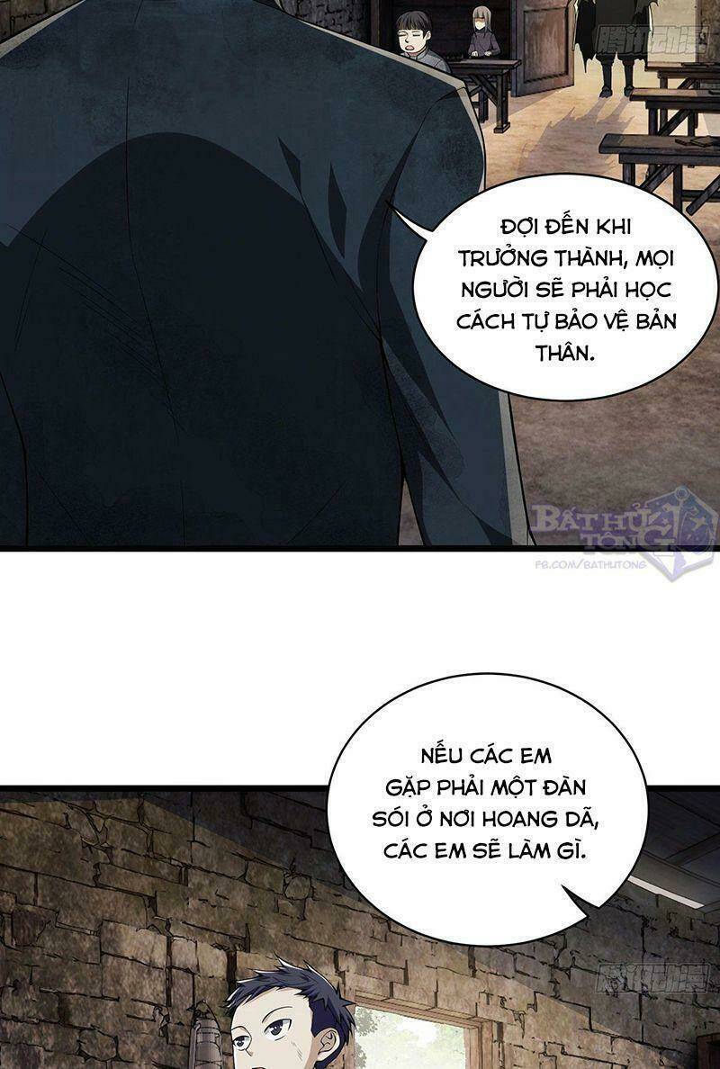 đệ nhất danh sách Chapter 3 - Next Chapter 3