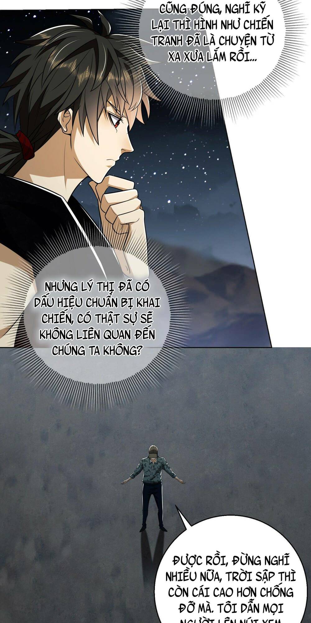 đệ nhất danh sách chapter 99 - Next Chapter 99