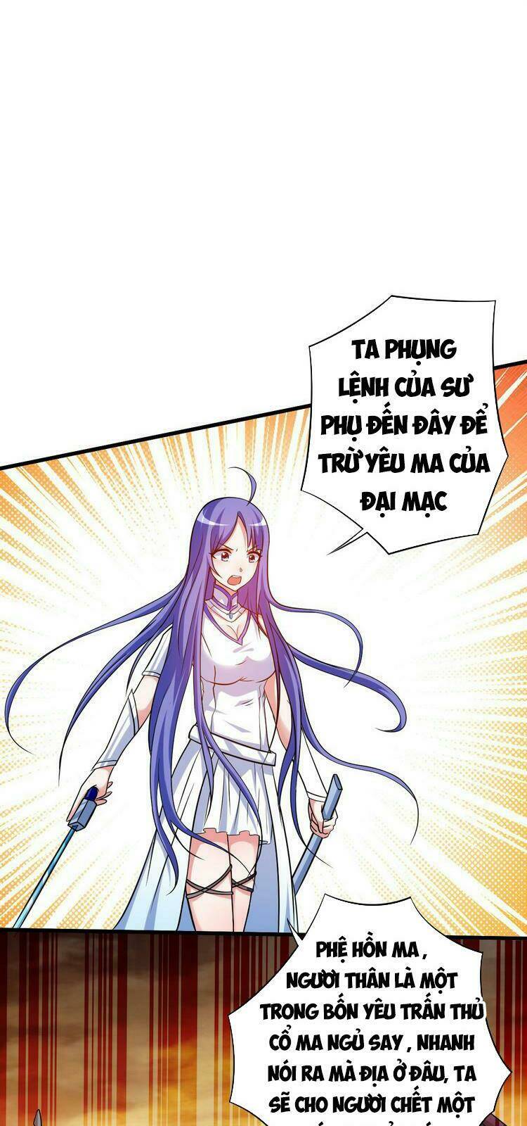 đệ tử của ta đều là súp bờ thần chapter 133 - Next chapter 134