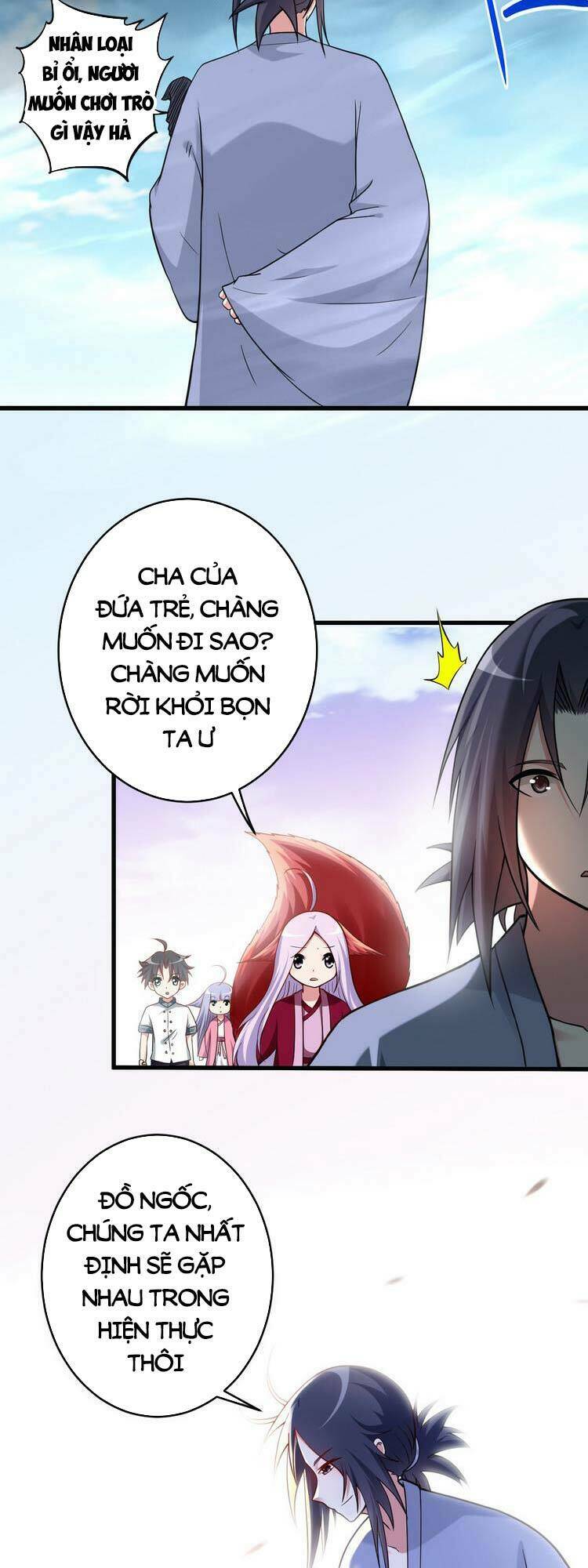 đệ tử của ta đều là súp bờ thần chapter 157 - Next chapter 158