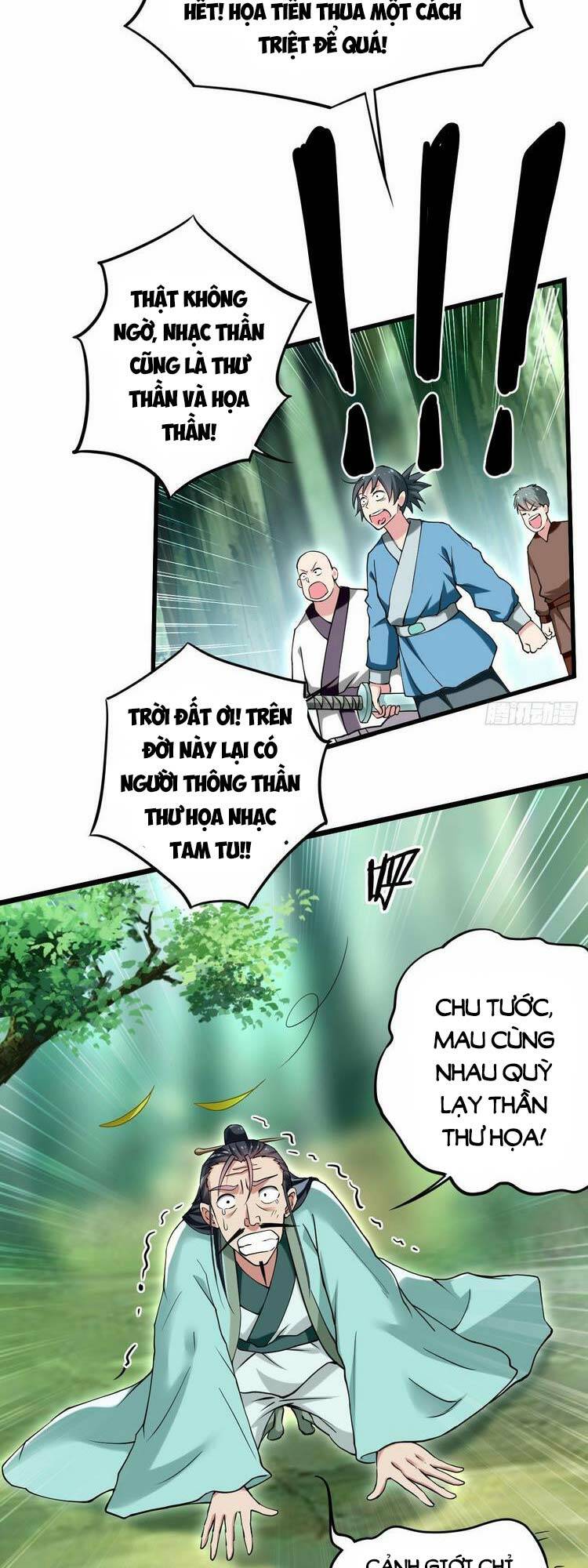 đệ tử của ta đều là súp bờ thần chapter 181 - Next chapter 182