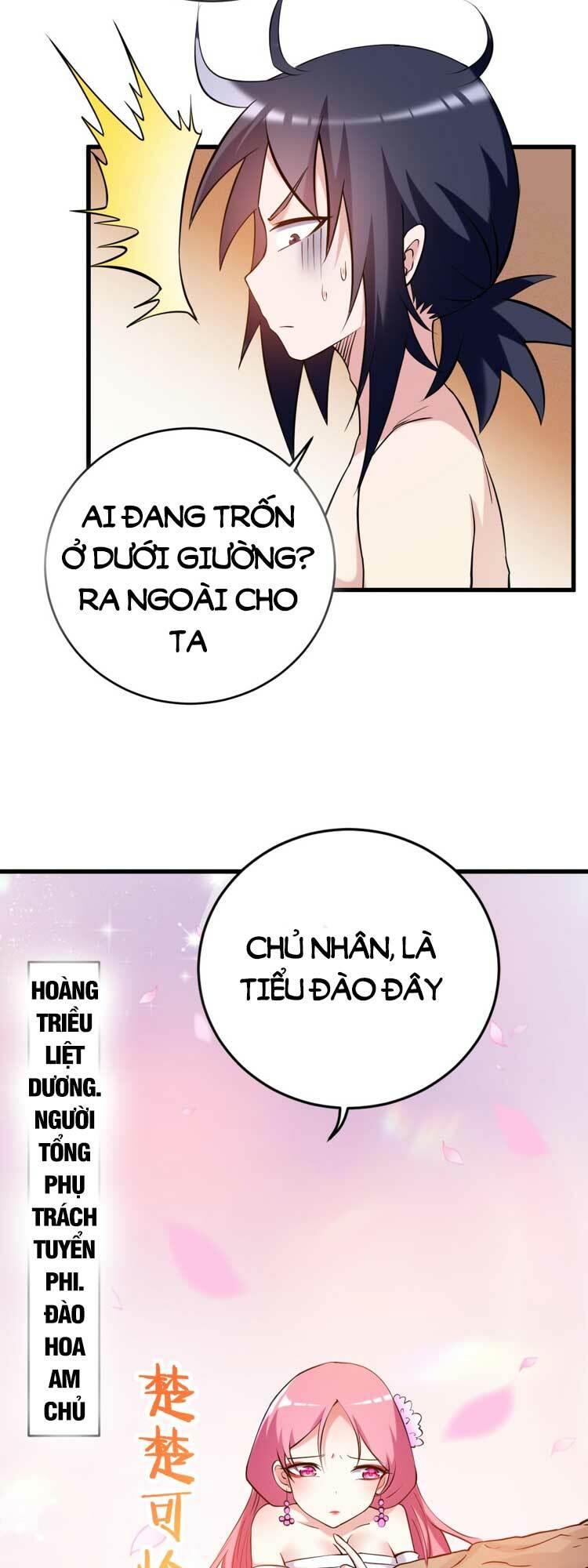 đệ tử của ta đều là súp bờ thần chapter 208 - Next chapter 209