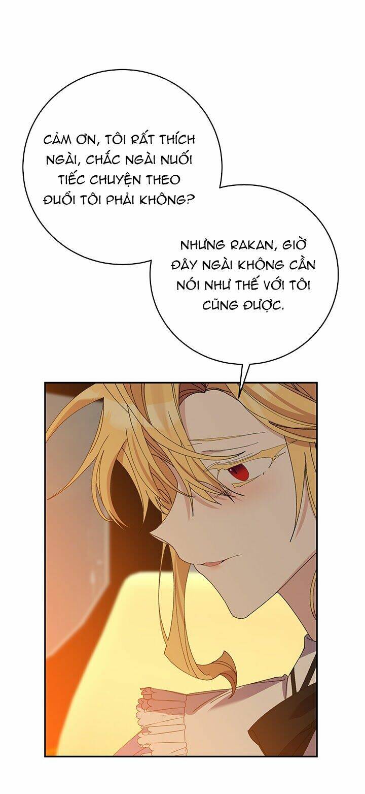 đeo bám tôi cũng vô ích thôi chapter 18 - Next chapter 19