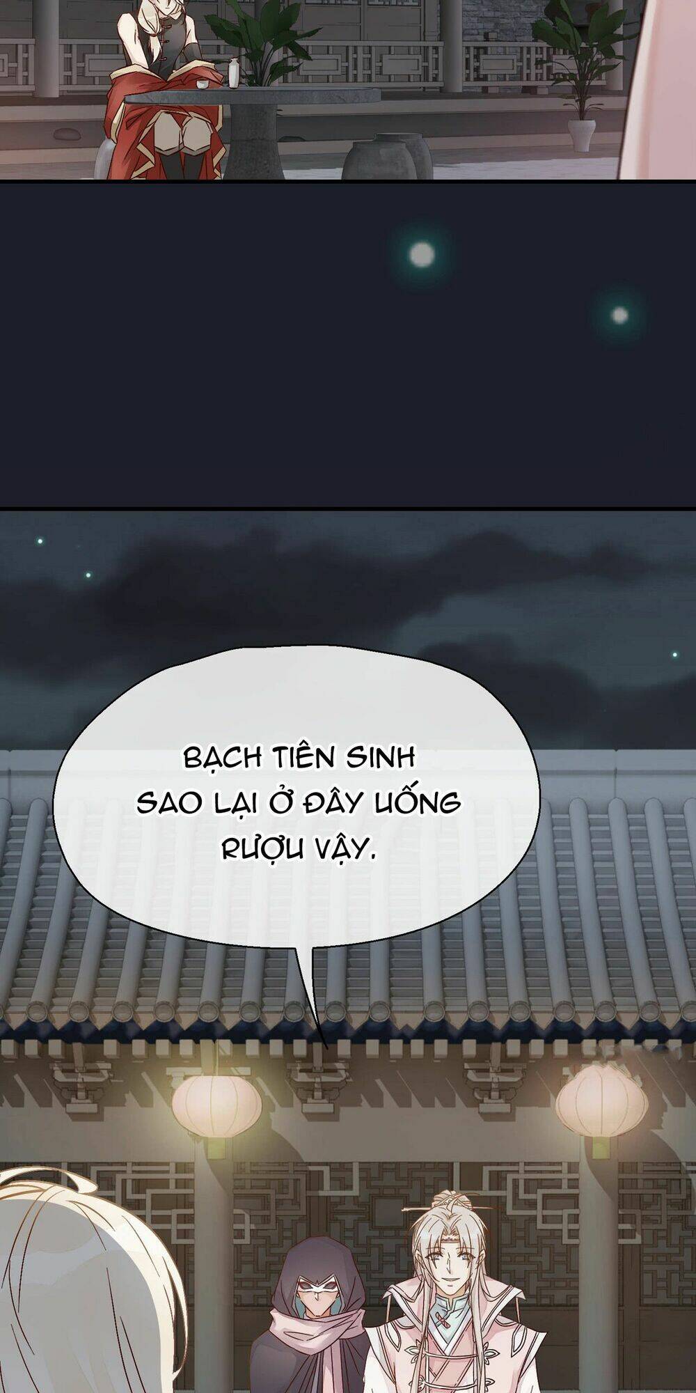 dĩ hạ phạm thượng chapter 28 - Next chapter 29: ngoại truyện valentine