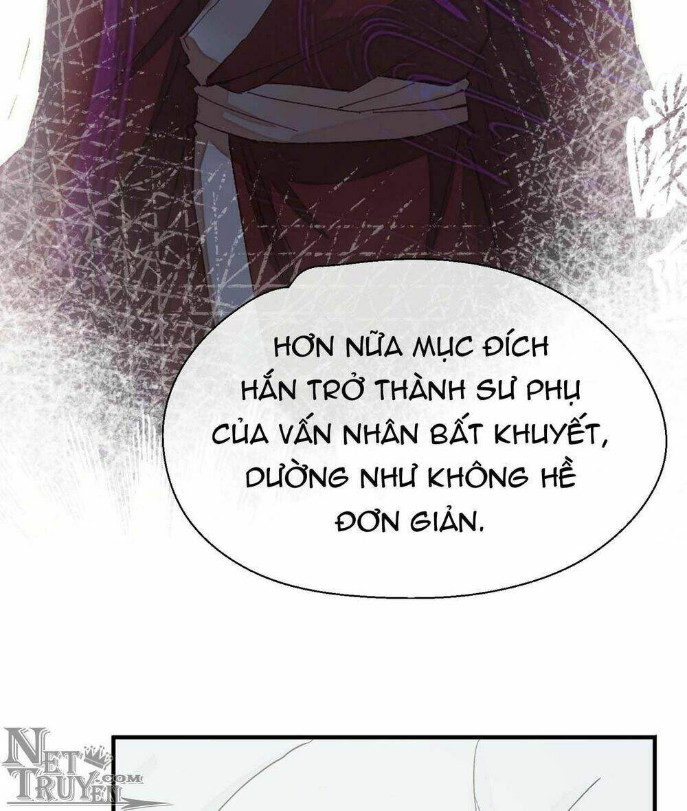 dĩ hạ phạm thượng chapter 31: nghi hoặc - Next chapter 32: xin lỗi, là ta sai rồi