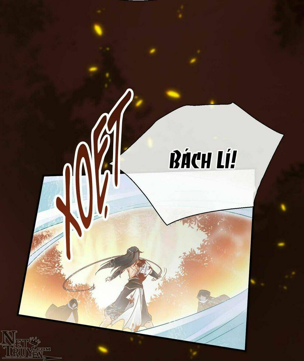 dĩ hạ phạm thượng chapter 32: xin lỗi, là ta sai rồi - Next chapter 33: phong ấn nhốt yêu