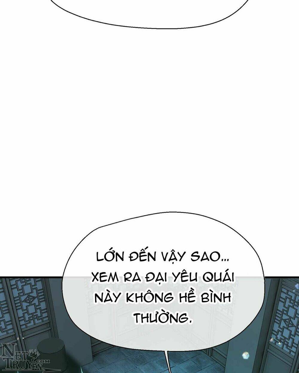 dĩ hạ phạm thượng chapter 33: phong ấn nhốt yêu - Next chapter 34: thoát khỏi thiền lâm tự