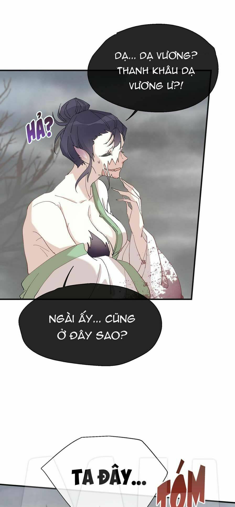 dĩ hạ phạm thượng chapter 57 - Next chapter 58