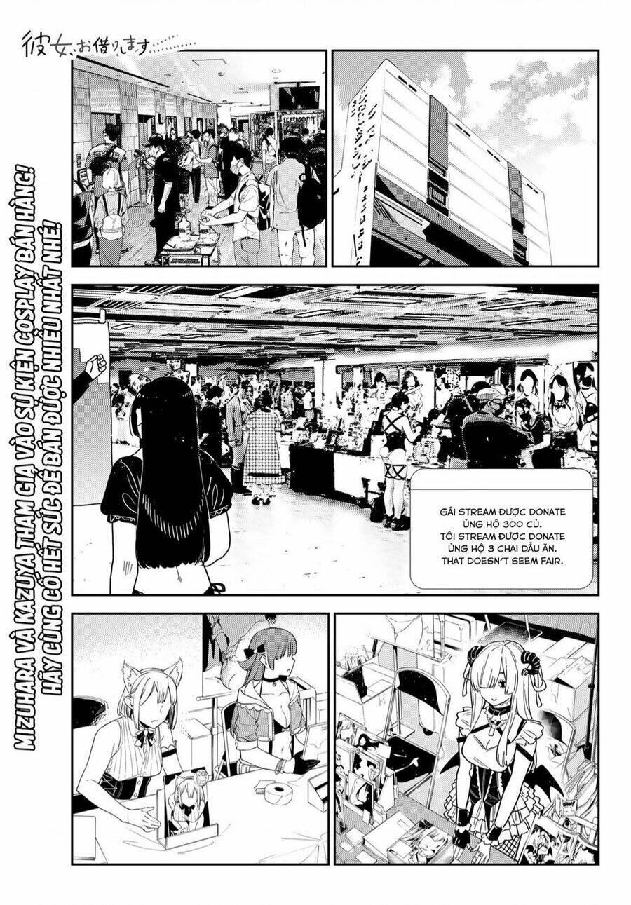 dịch vụ cho thuê bạn gái chapter 311 - Next chapter 312