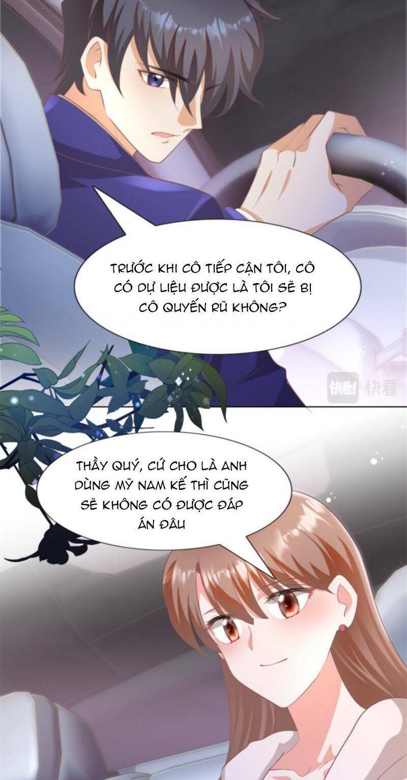 diêu diêu yêu dấu, cuối cùng sủng được em rồi chapter 47 - Next chapter 48