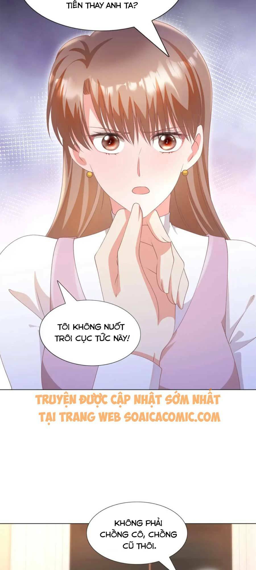 diêu diêu yêu dấu, cuối cùng sủng được em rồi chapter 56 - Next chapter 57