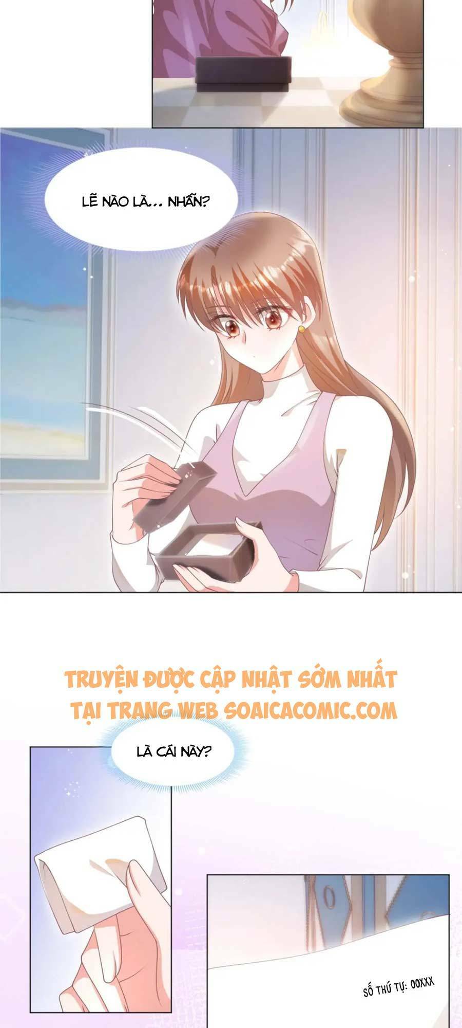 diêu diêu yêu dấu, cuối cùng sủng được em rồi chapter 56 - Next chapter 57