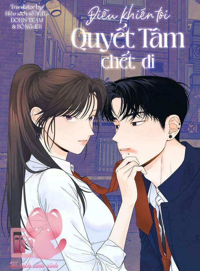 điều khiến tôi quyết tâm chết đi chapter 21 - Next chapter 22