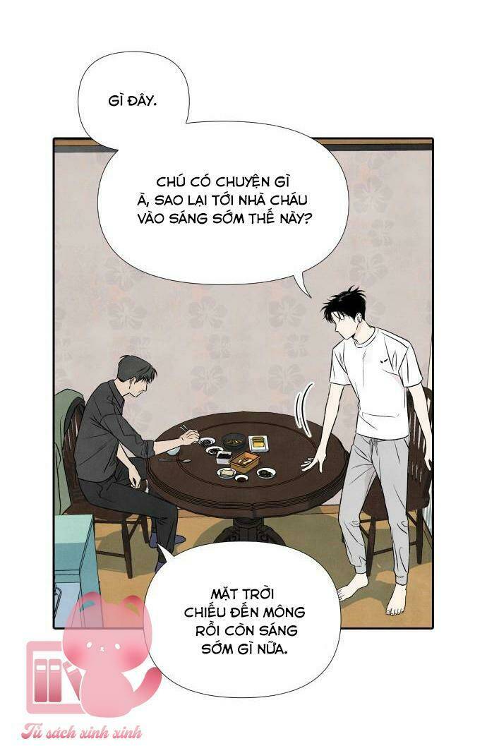 điều khiến tôi quyết tâm chết đi chapter 21 - Next chapter 22