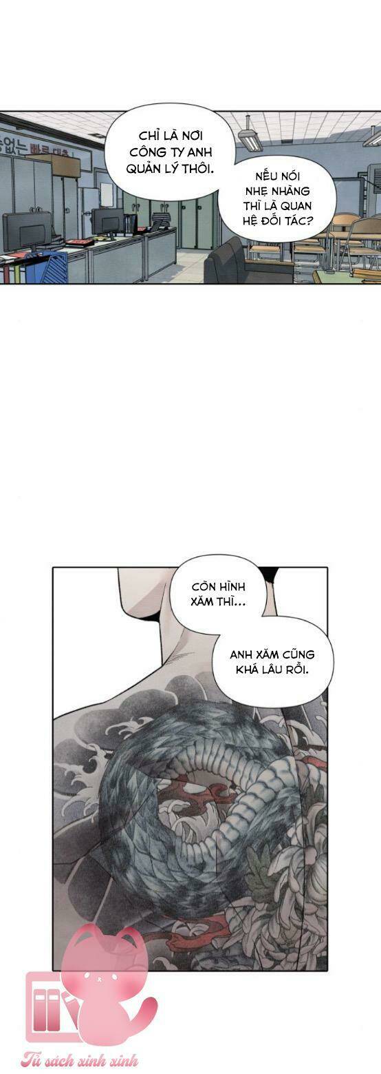 điều khiến tôi quyết tâm chết đi chapter 42 - Next chapter 43