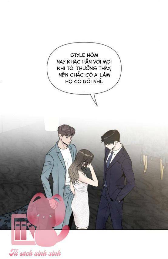 điều khiến tôi quyết tâm chết đi chapter 58 - Next Chapter 58.5