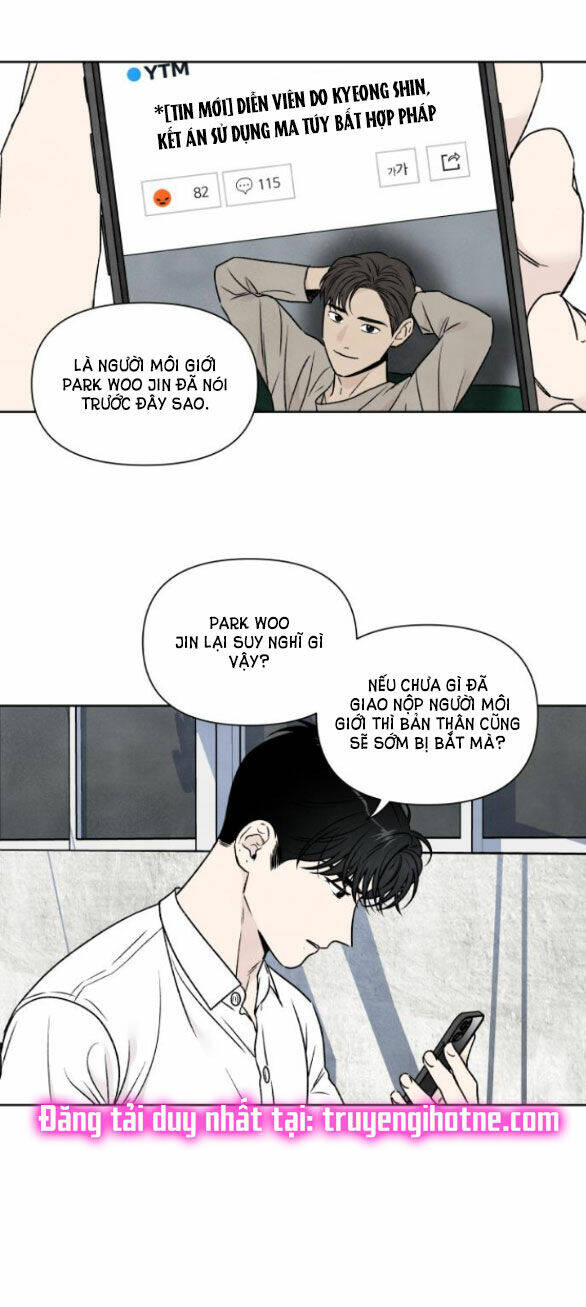 điều khiến tôi quyết tâm chết đi chapter 80.2 - Next Chap 81