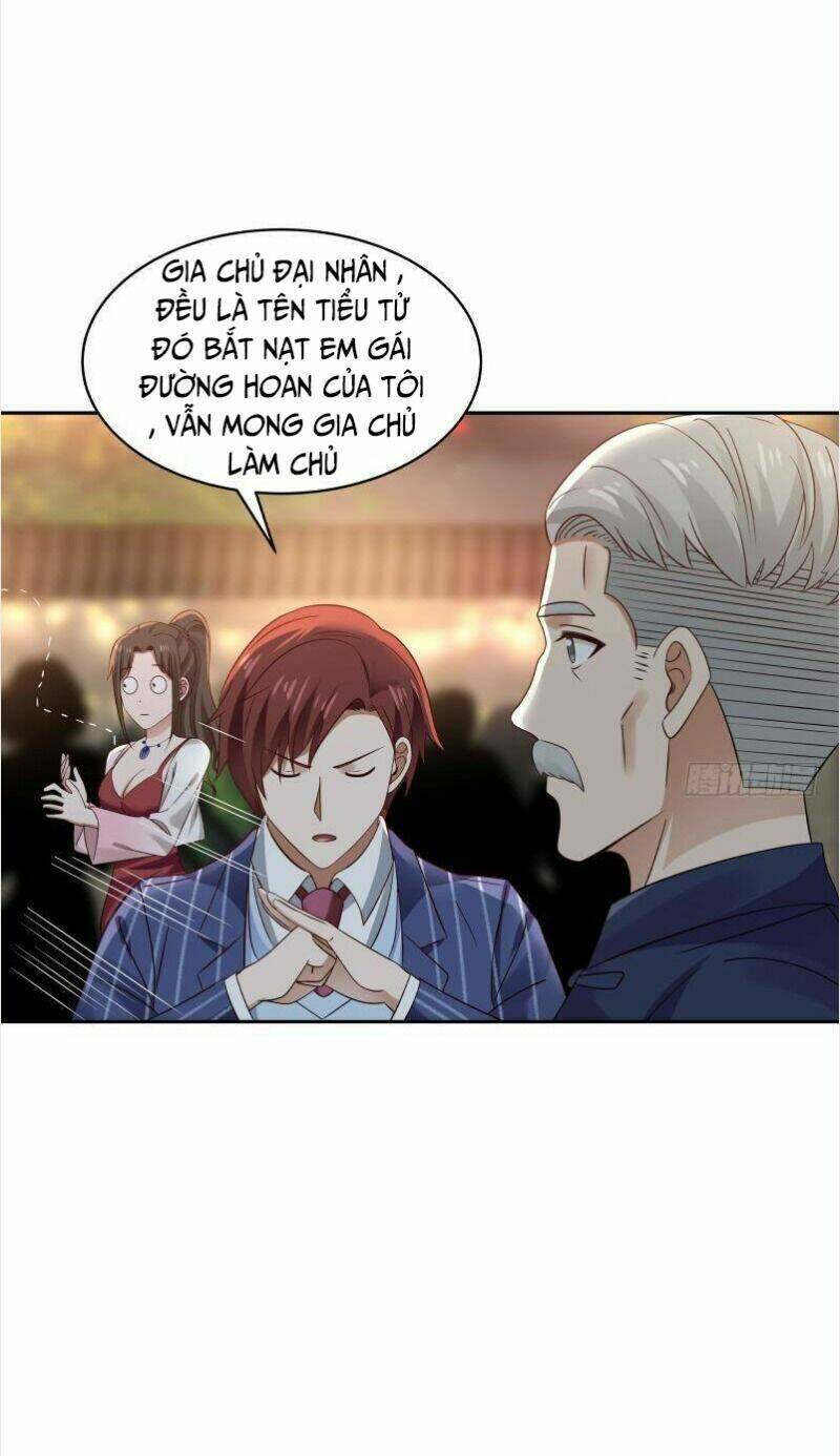 đô thị tuyệt thế cuồng tôn chapter 33 - Next chapter 34