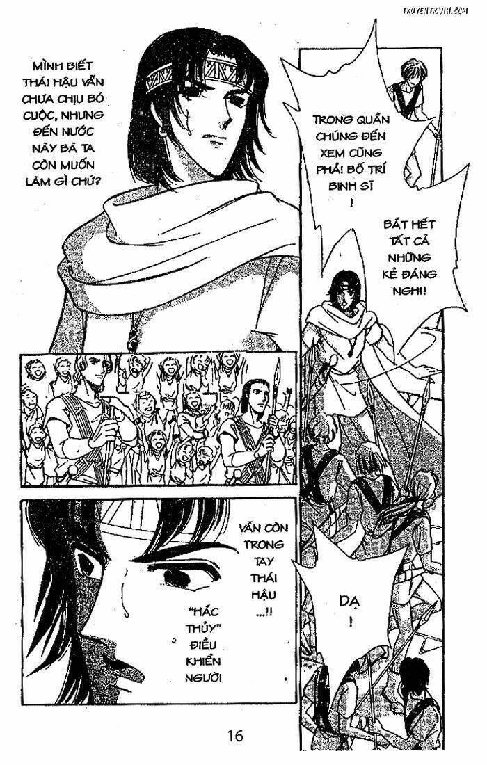 Dòng Sông Huyền Bí Chapter 83 - Next Chapter 84