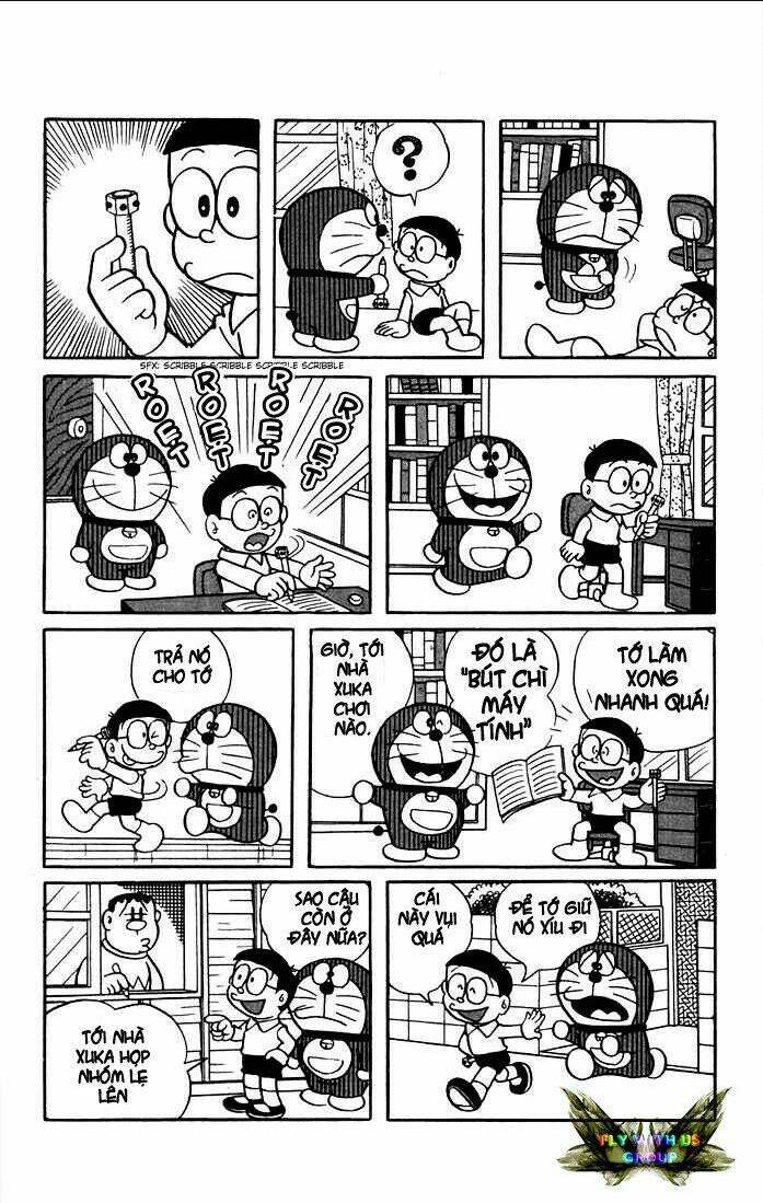 doraemon chapter 11 - Next chapter 12