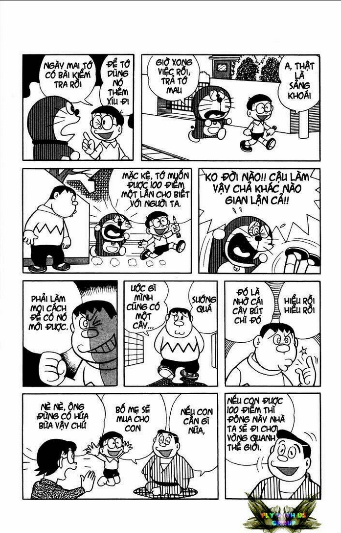 doraemon chapter 11 - Next chapter 12