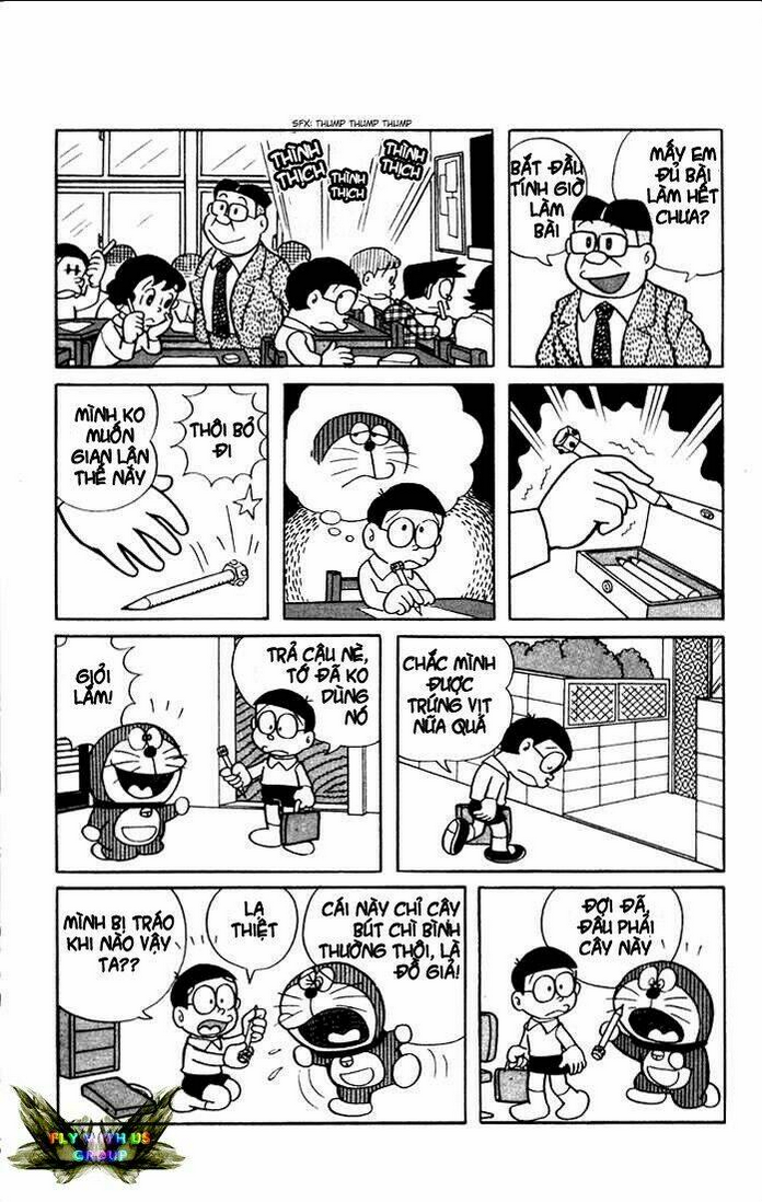 doraemon chapter 11 - Next chapter 12